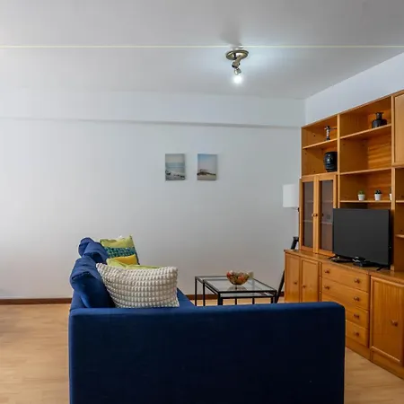Apartmán Cedofeita Vintage W Free Parking By Lovelystay