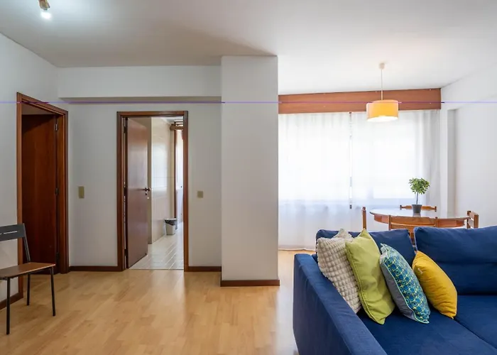 Cedofeita Vintage W Free Parking By Lovelystay *