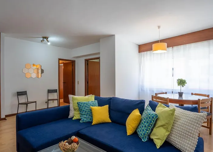 Cedofeita Vintage W Free Parking By Lovelystay Apartmán