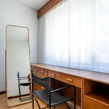 Apartment Cedofeita Vintage W Free Parking By Lovelystay