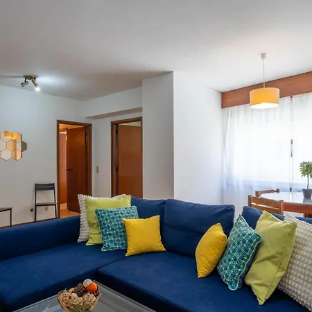 Cedofeita Vintage W Free Parking By Lovelystay Apartment