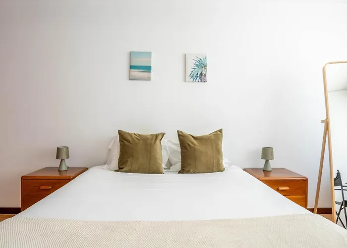 Cedofeita Vintage W Free Parking By Lovelystay * פורטו