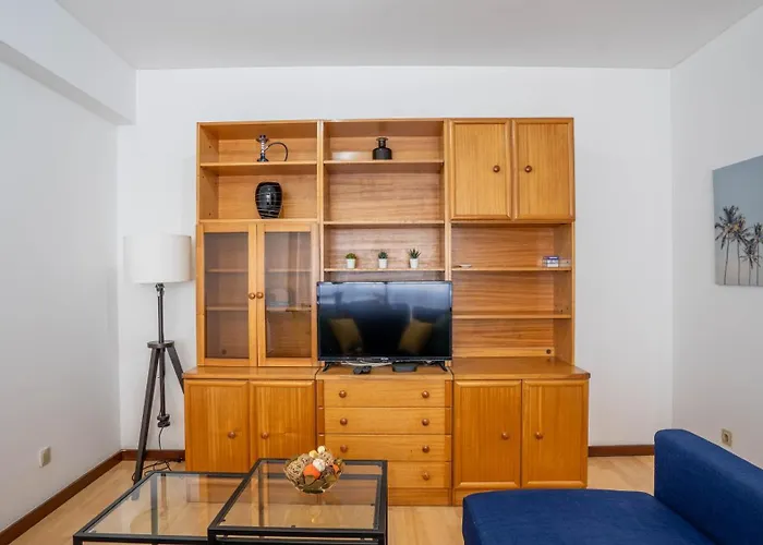 Cedofeita Vintage W Free Parking By Lovelystay * פורטו