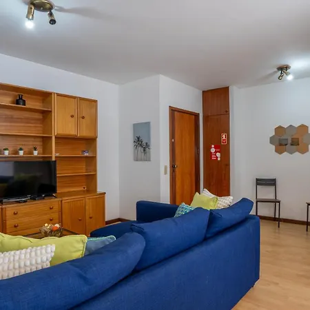 Cedofeita Vintage W Free Parking By Lovelystay Appartement *