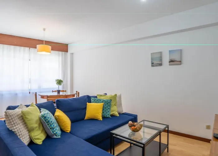 Cedofeita Vintage W Free Parking By Lovelystay Apartman *